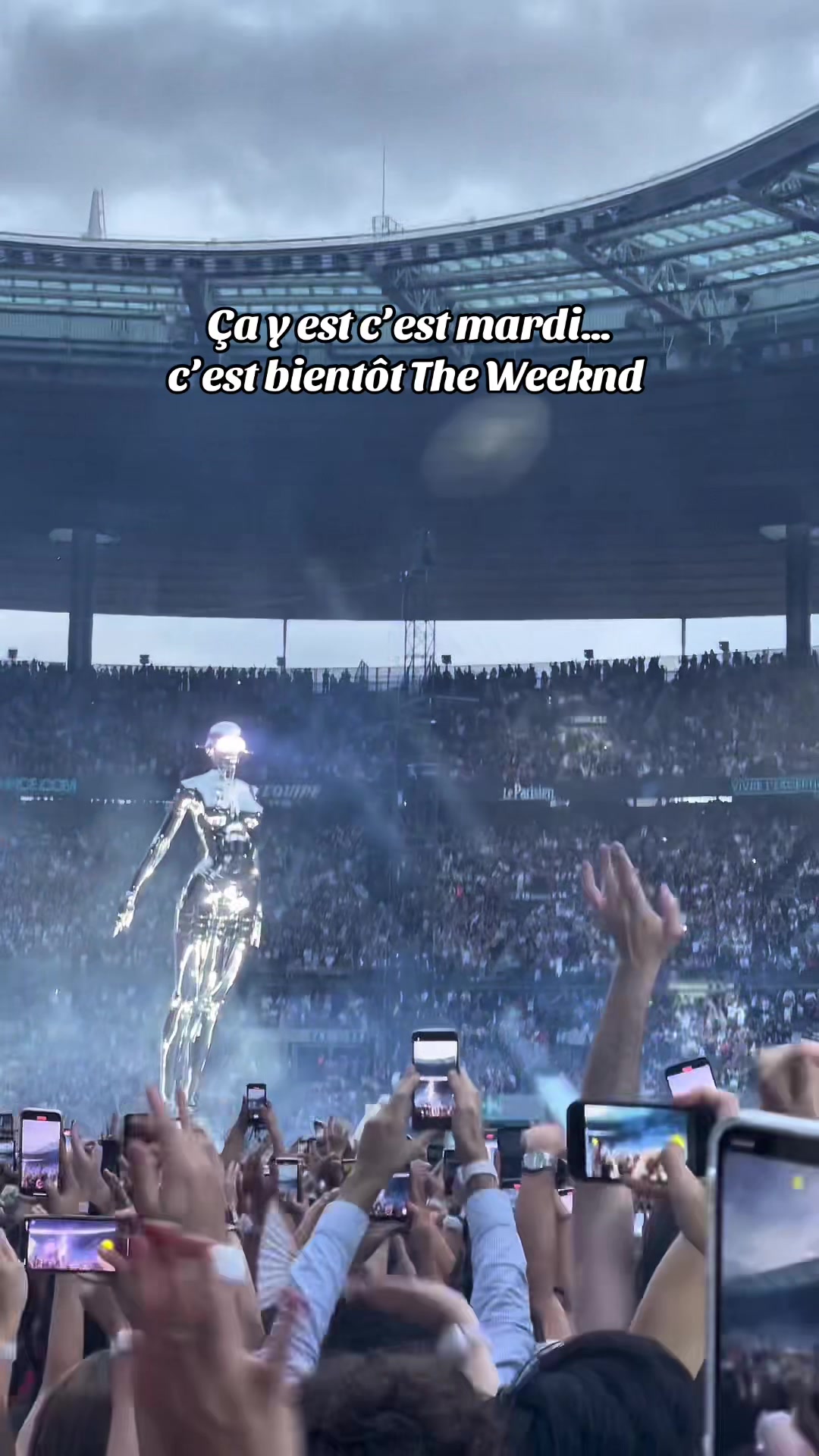 @Stade de France