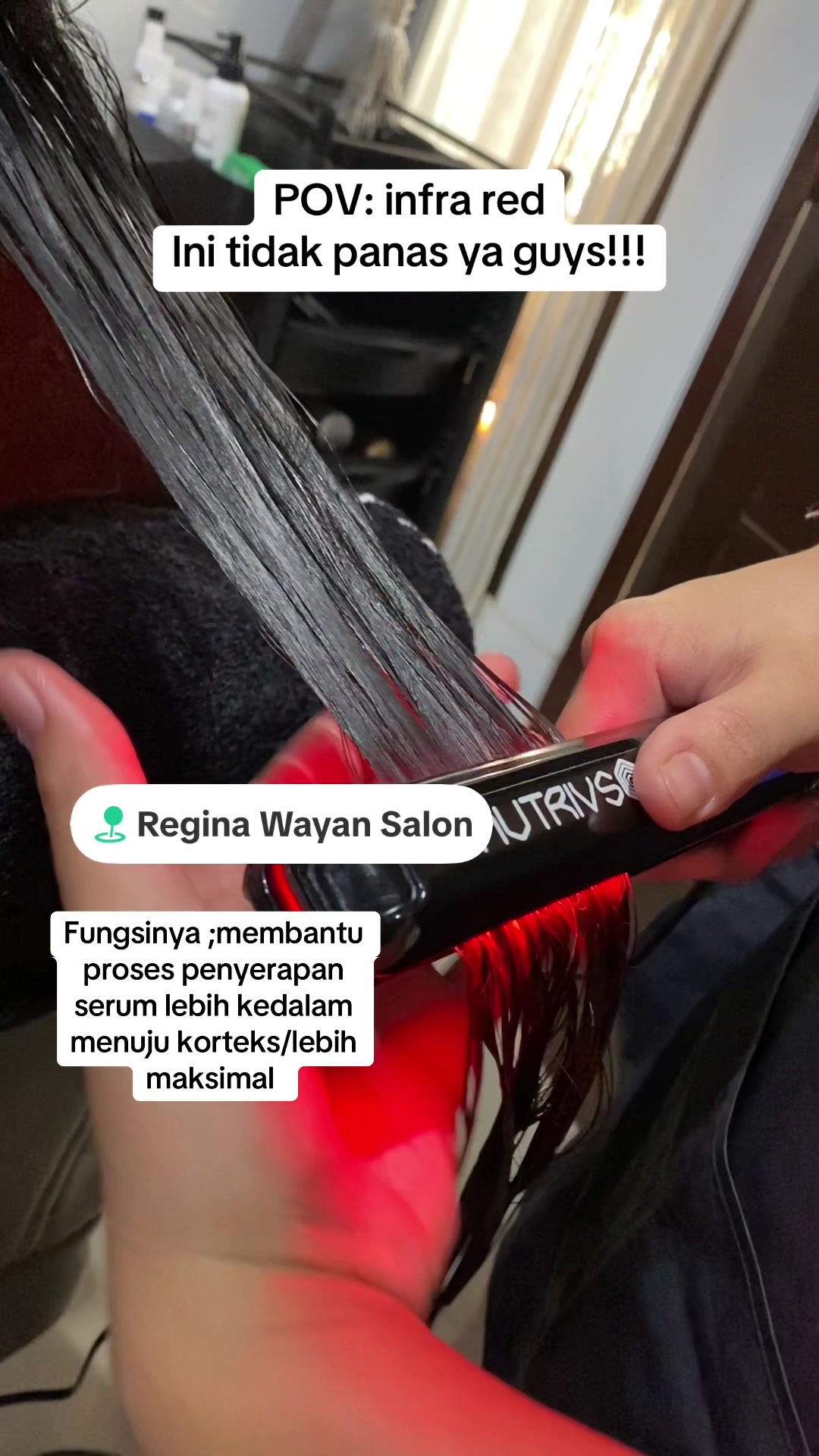 @Regina Wayan Salon