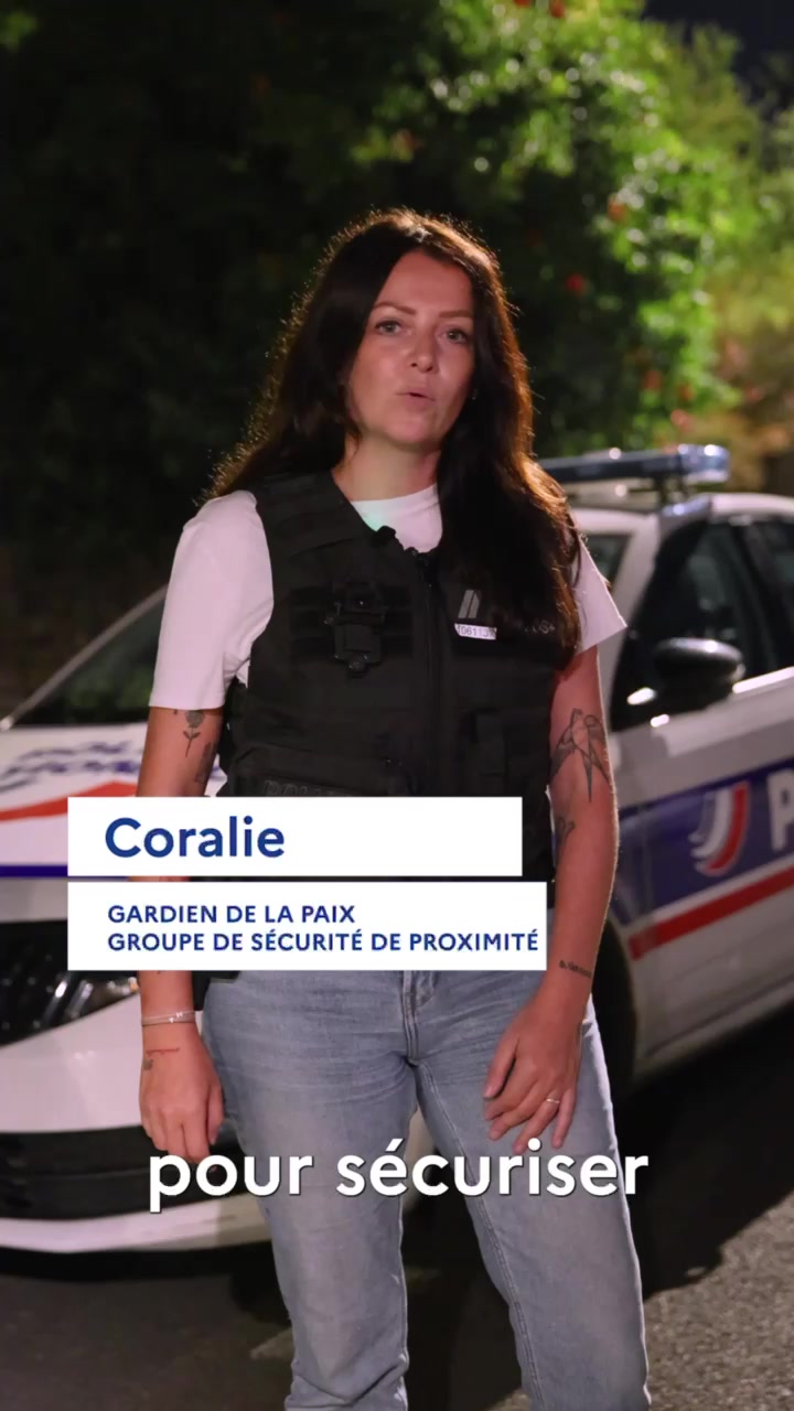 @Police Nationale