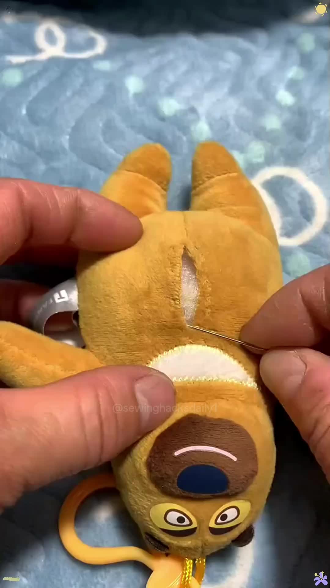 @SewingHacksDaily