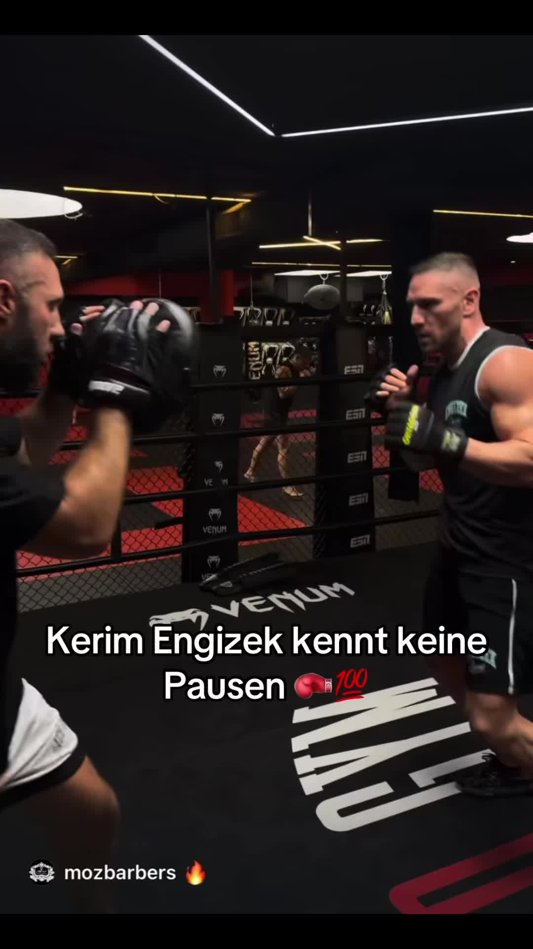 @Kampfsport Content