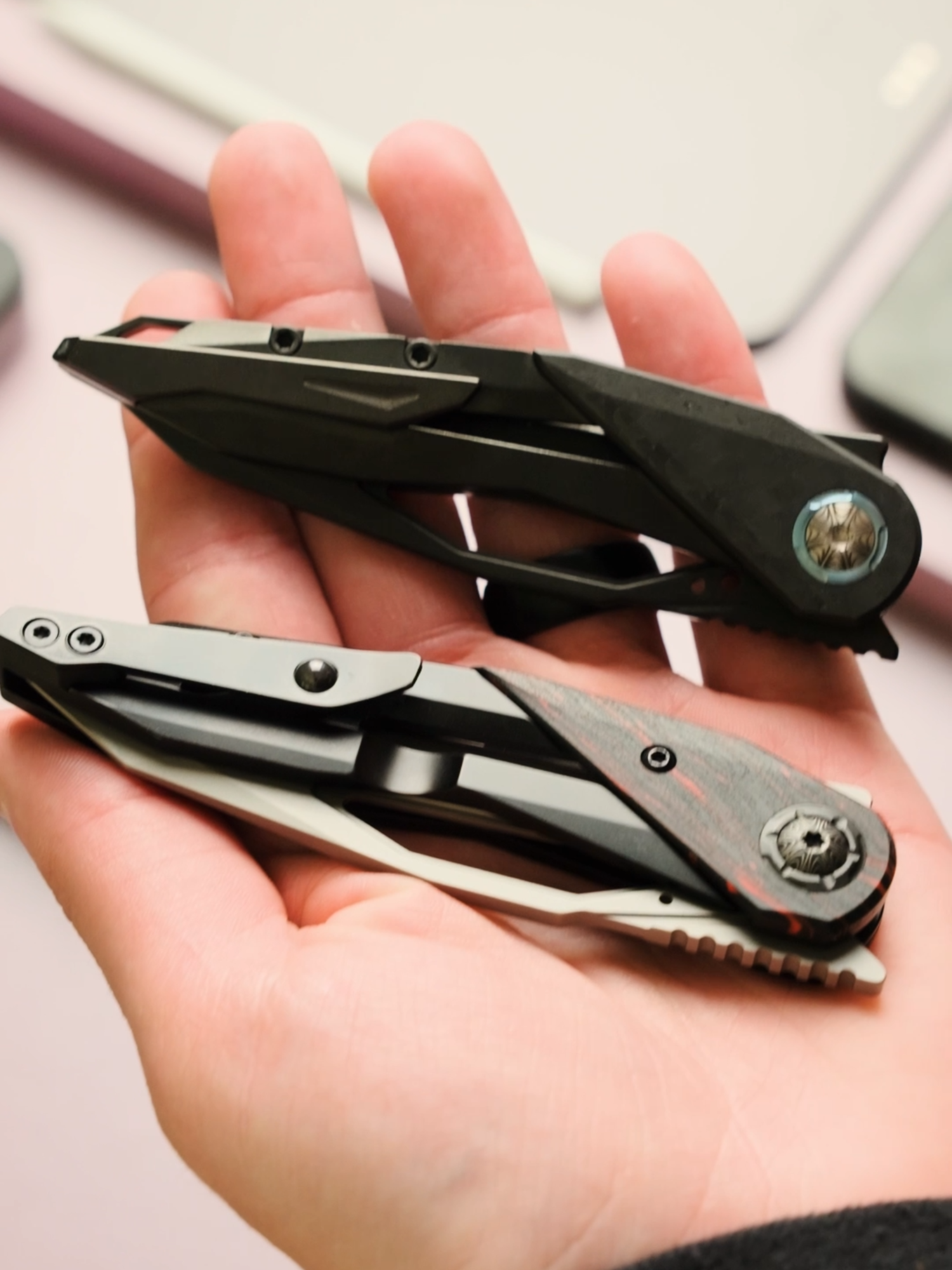 @Columbia River Knife and Tool