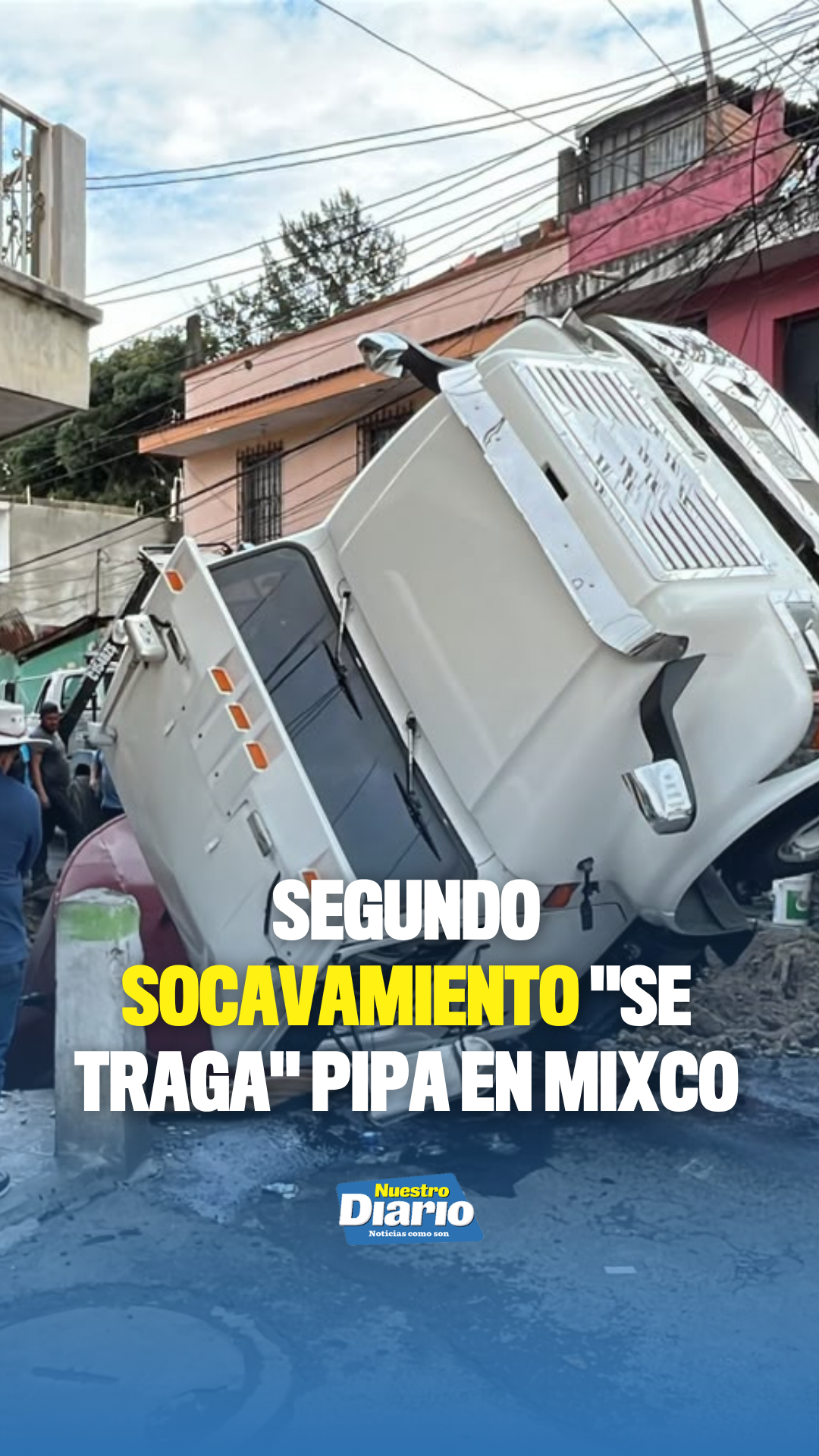 @Tiktok oficial Nuestro Diario