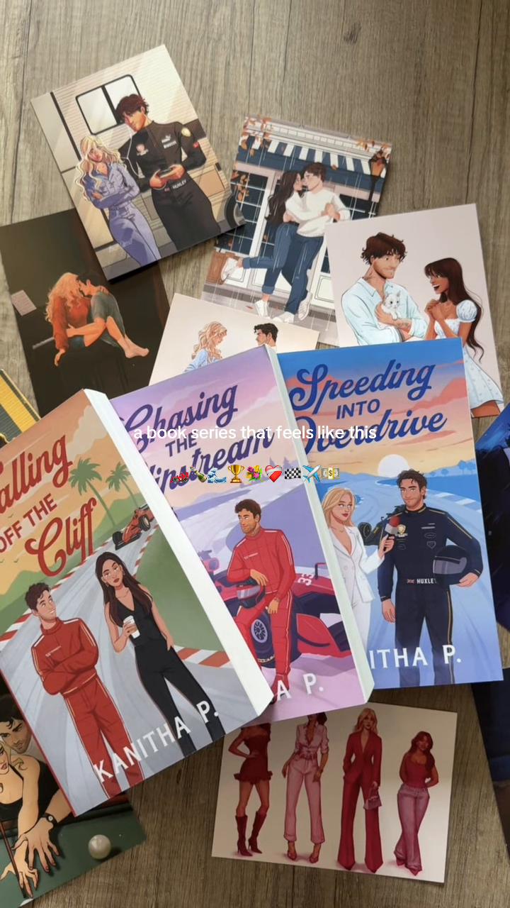@KAY | author 🪩📖🏎️