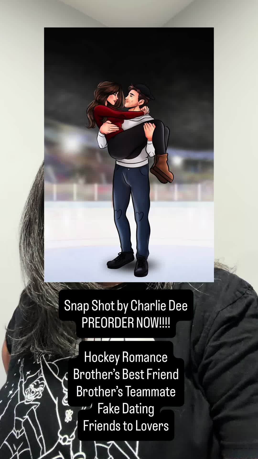 @Author Charlie Dee