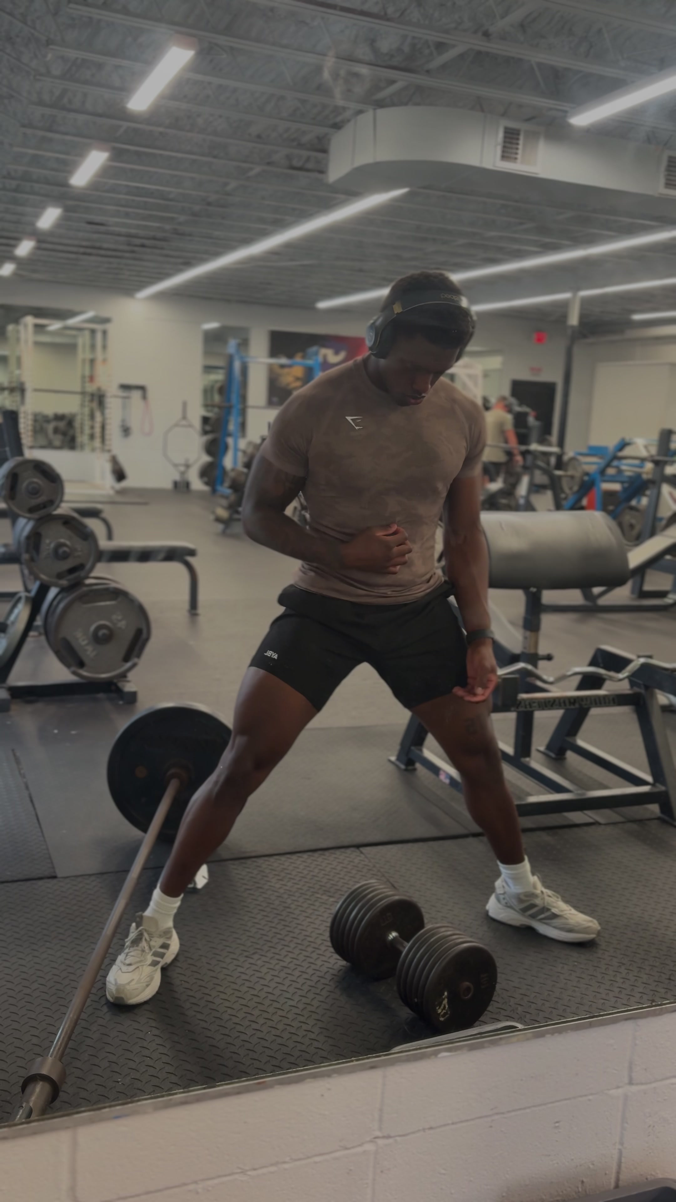 @Pop | Gym Enthusiast
