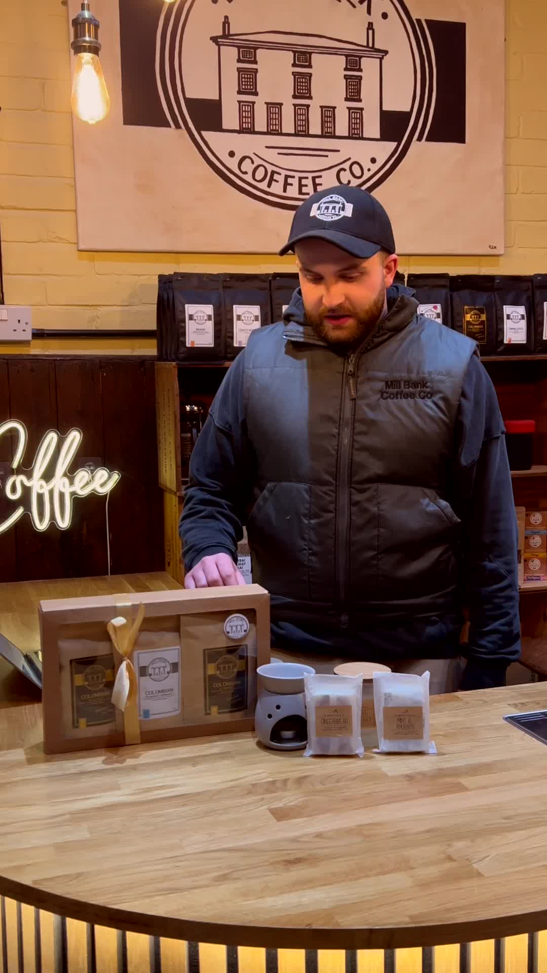 @Mill Bank Coffee Co.