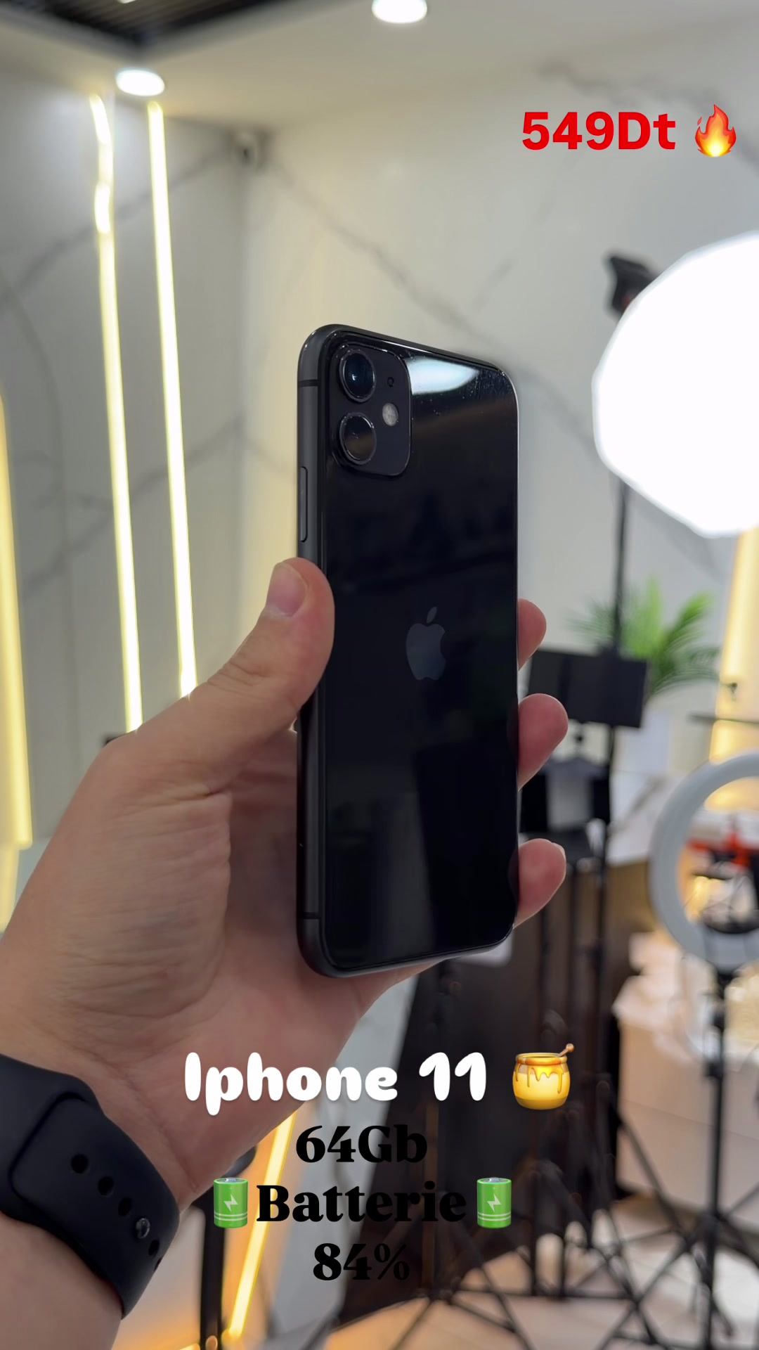 @Juste Iphone ๐
