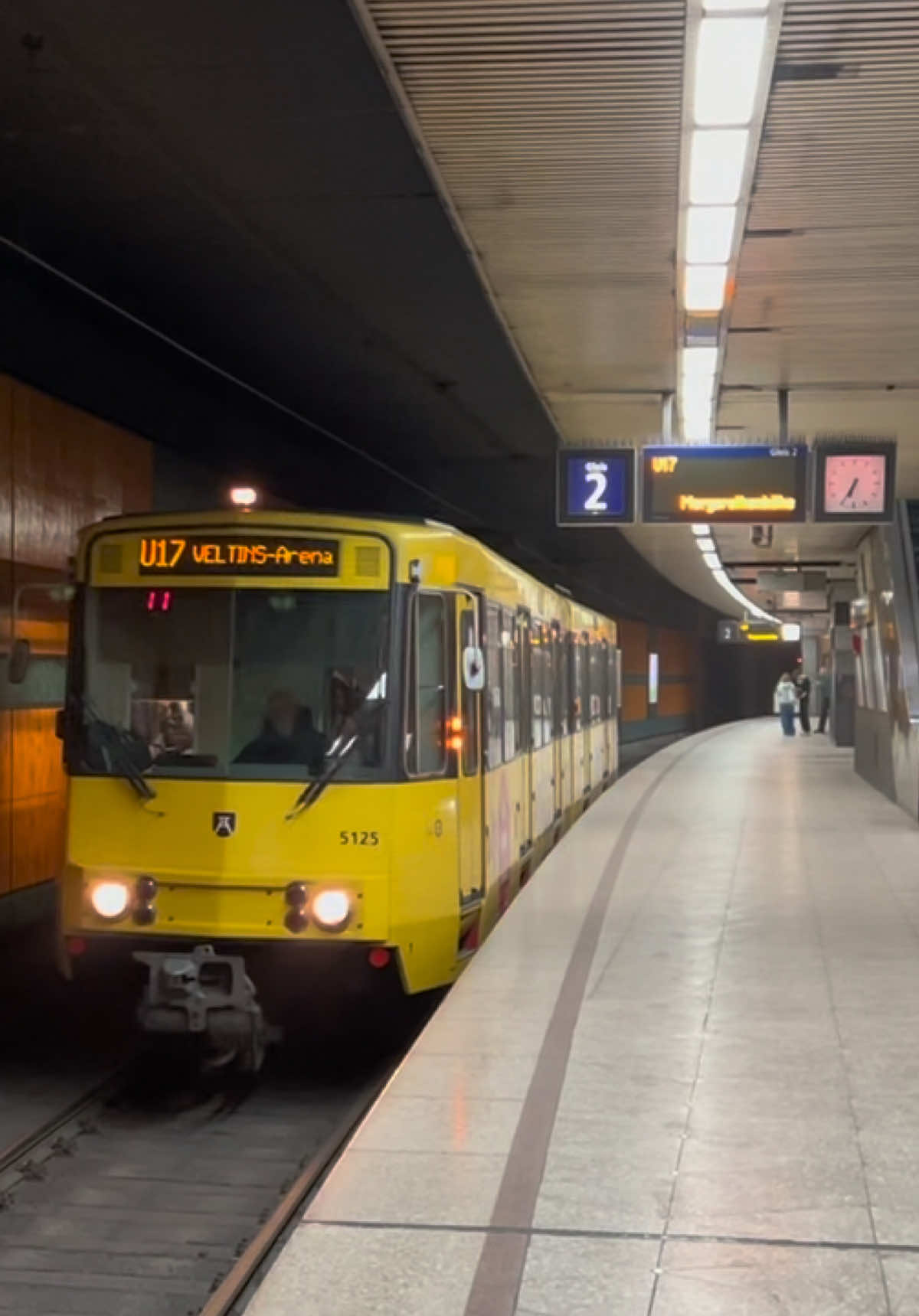 @&Ouml;PNV Busse Bahnen NRW☀️🌦️