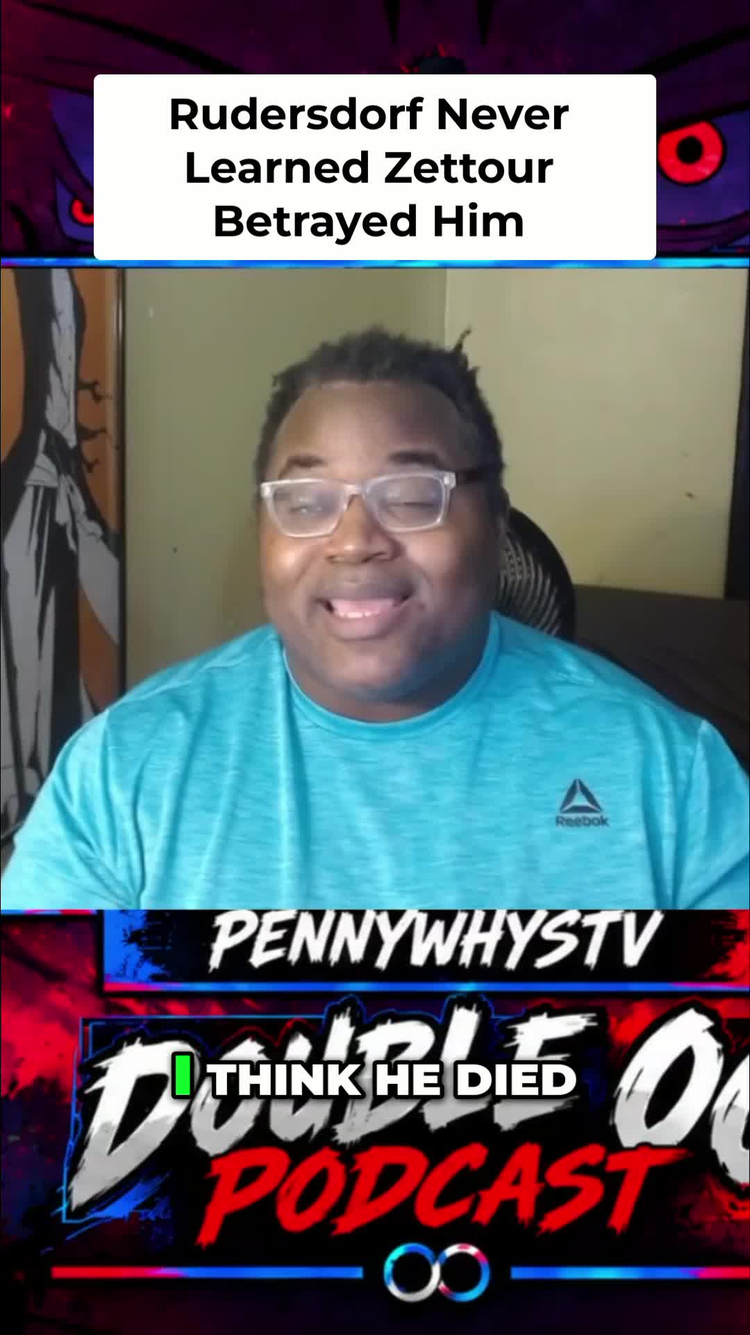 @DoubleOOPodcast