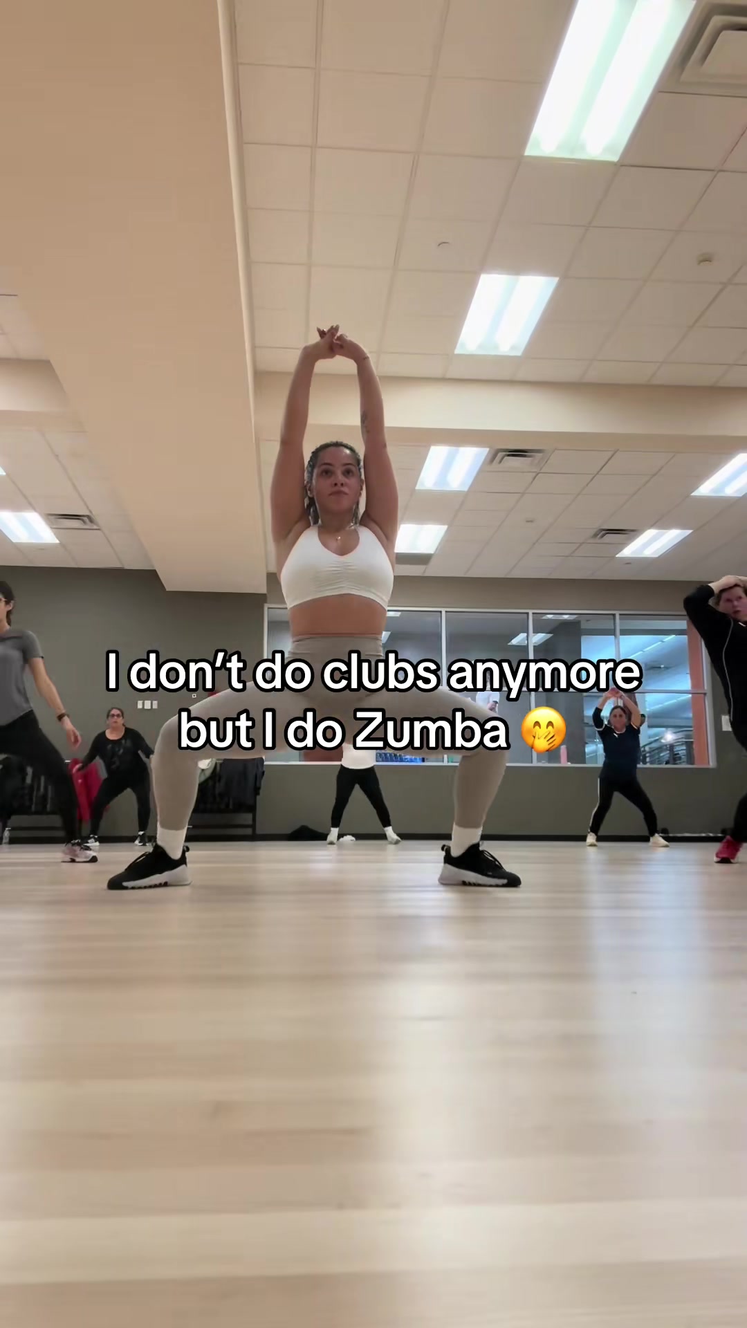 @Zumba Fitness
