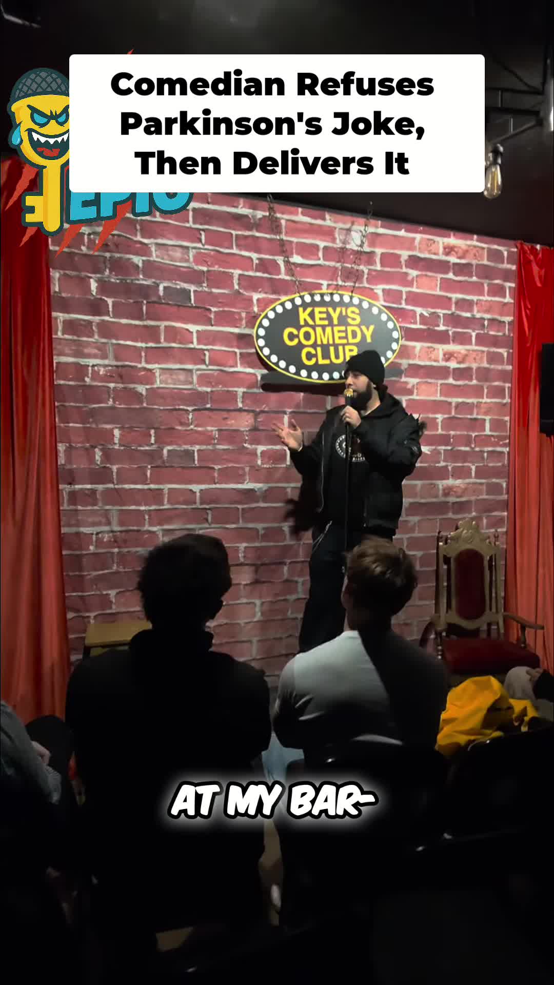 @Funny clips funny joke standup