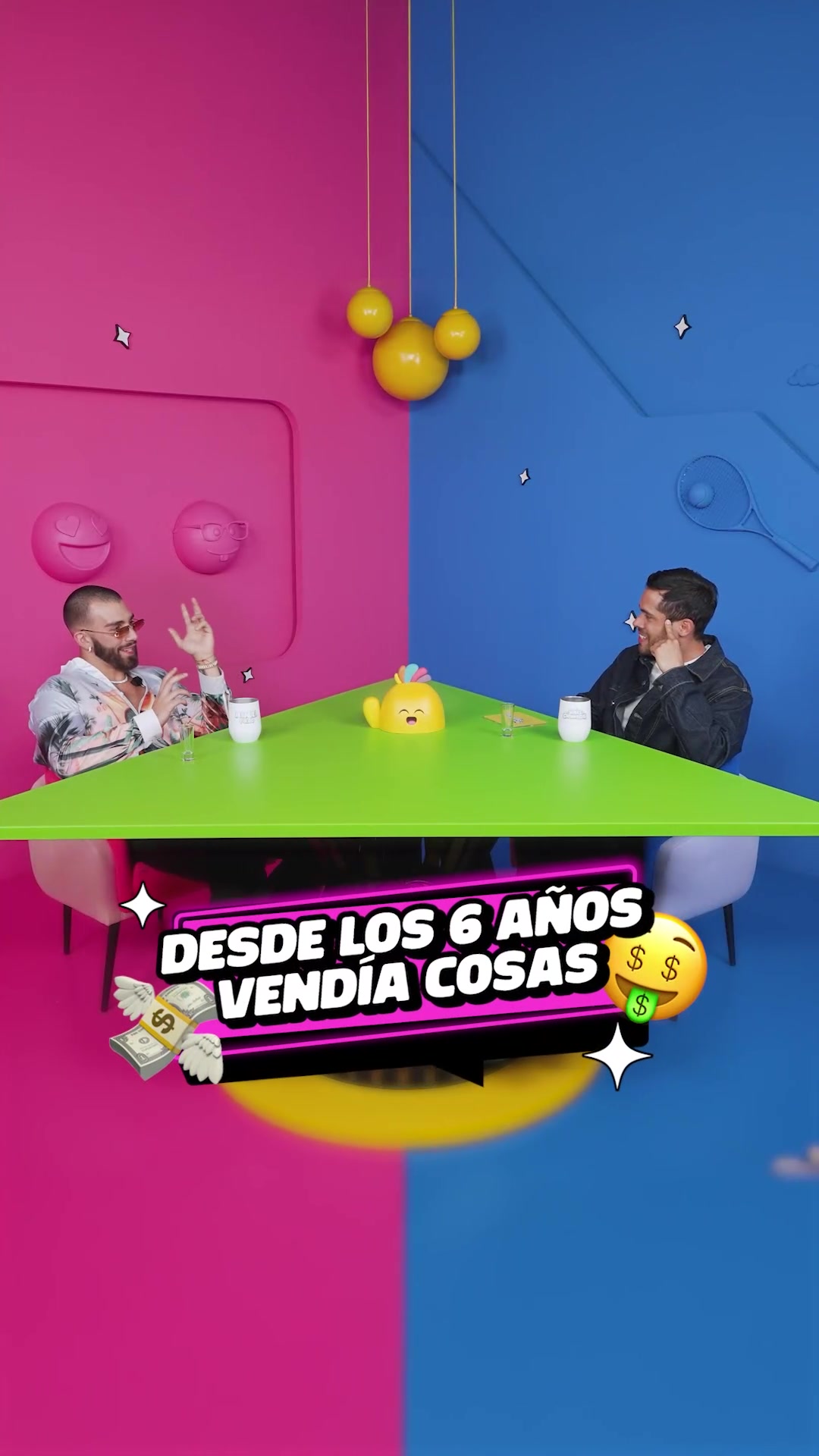 @Seres Cromáticos