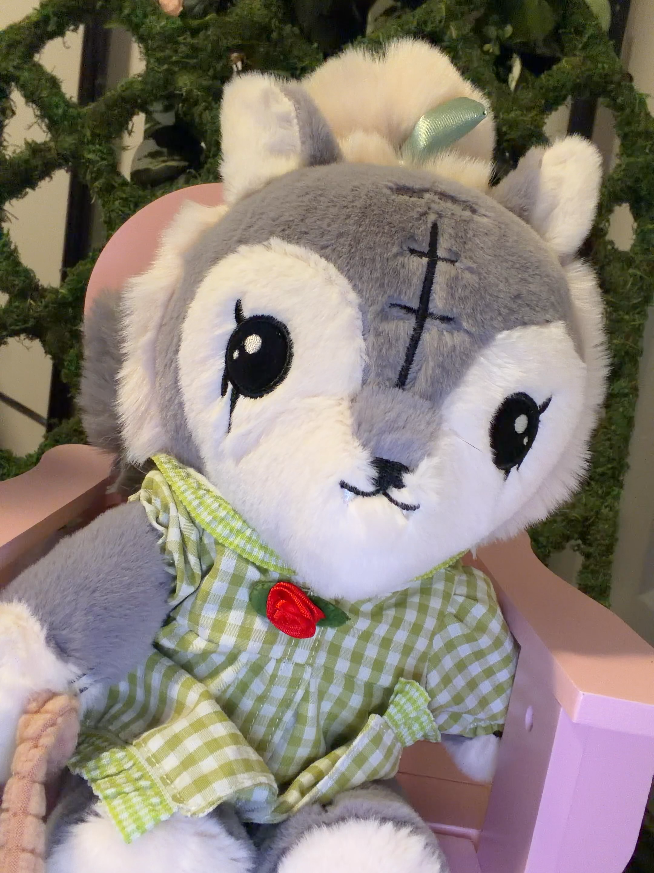 @Plushie Dreadfuls