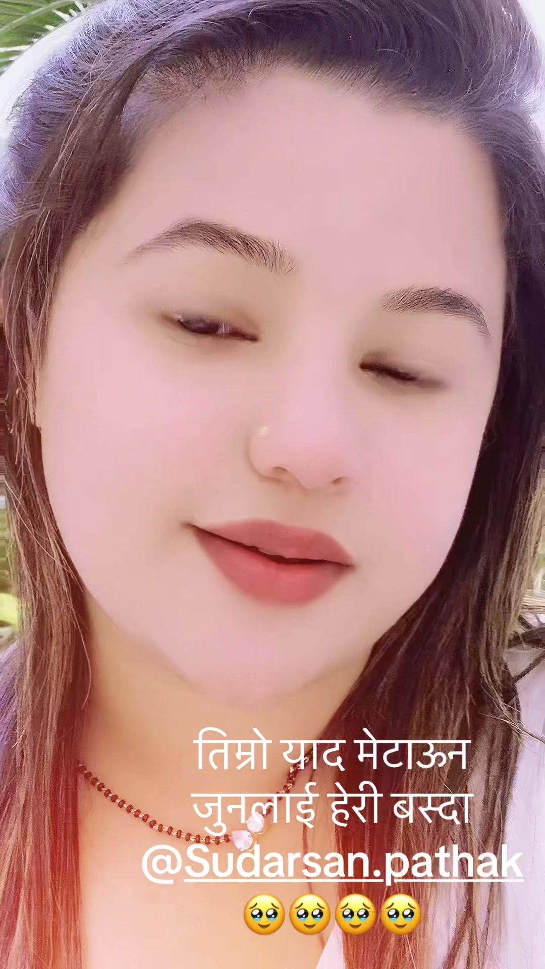 @shanti panta 😘