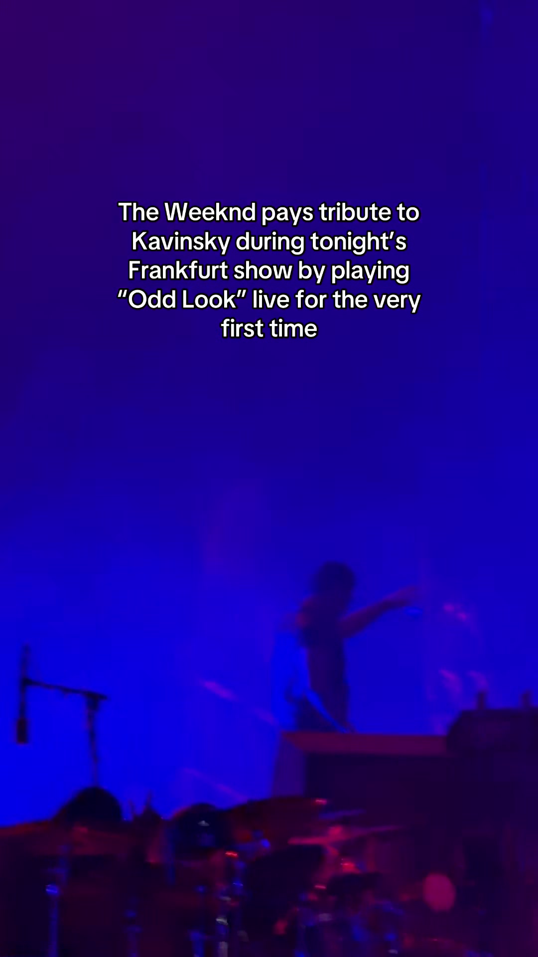 @All You Need Is Live