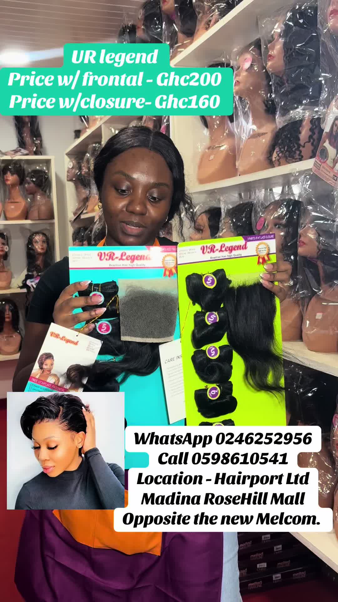 @Hairport Limited