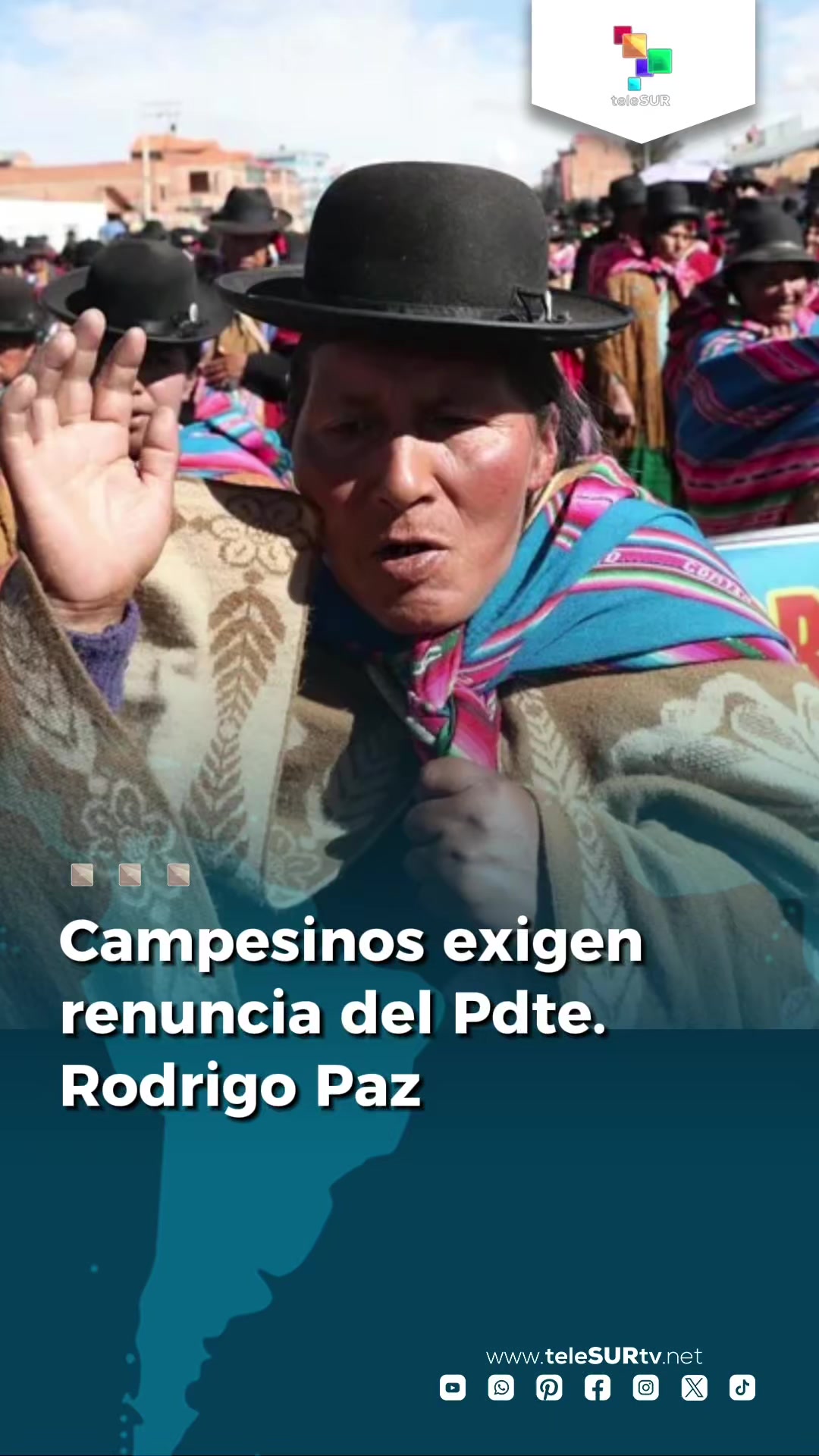 @teleSUR Clips