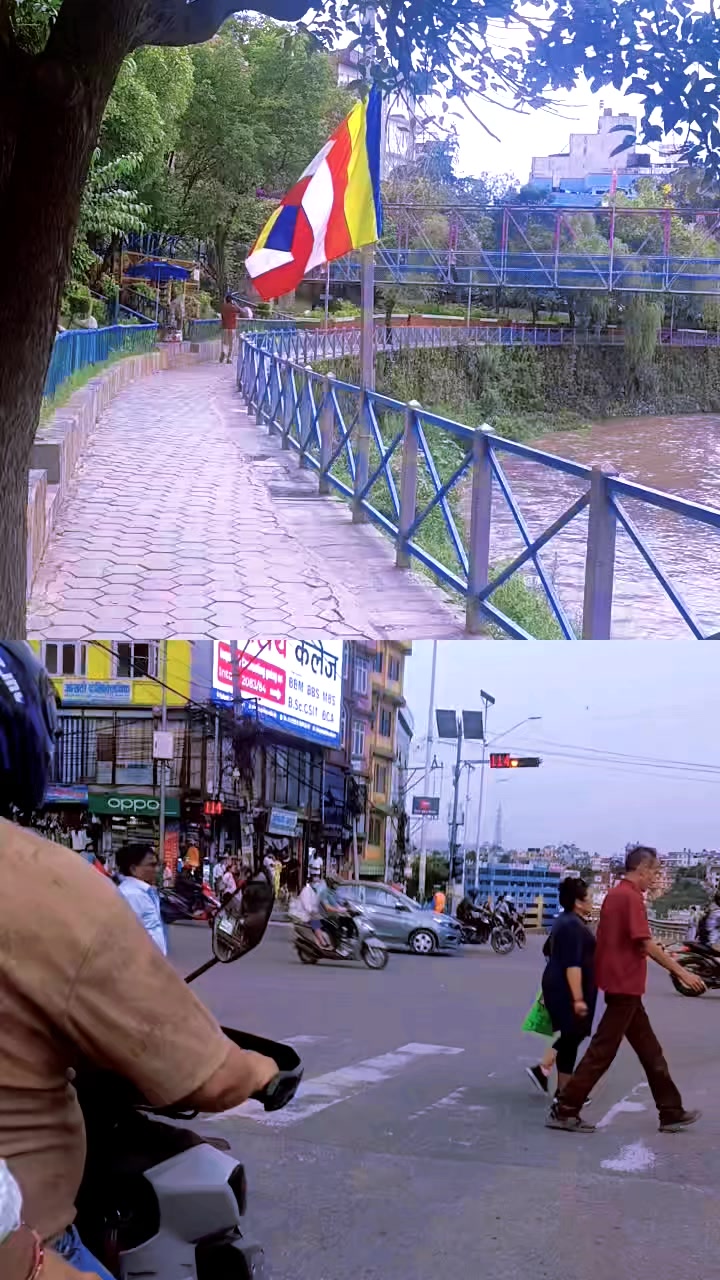 @माधव Dangol