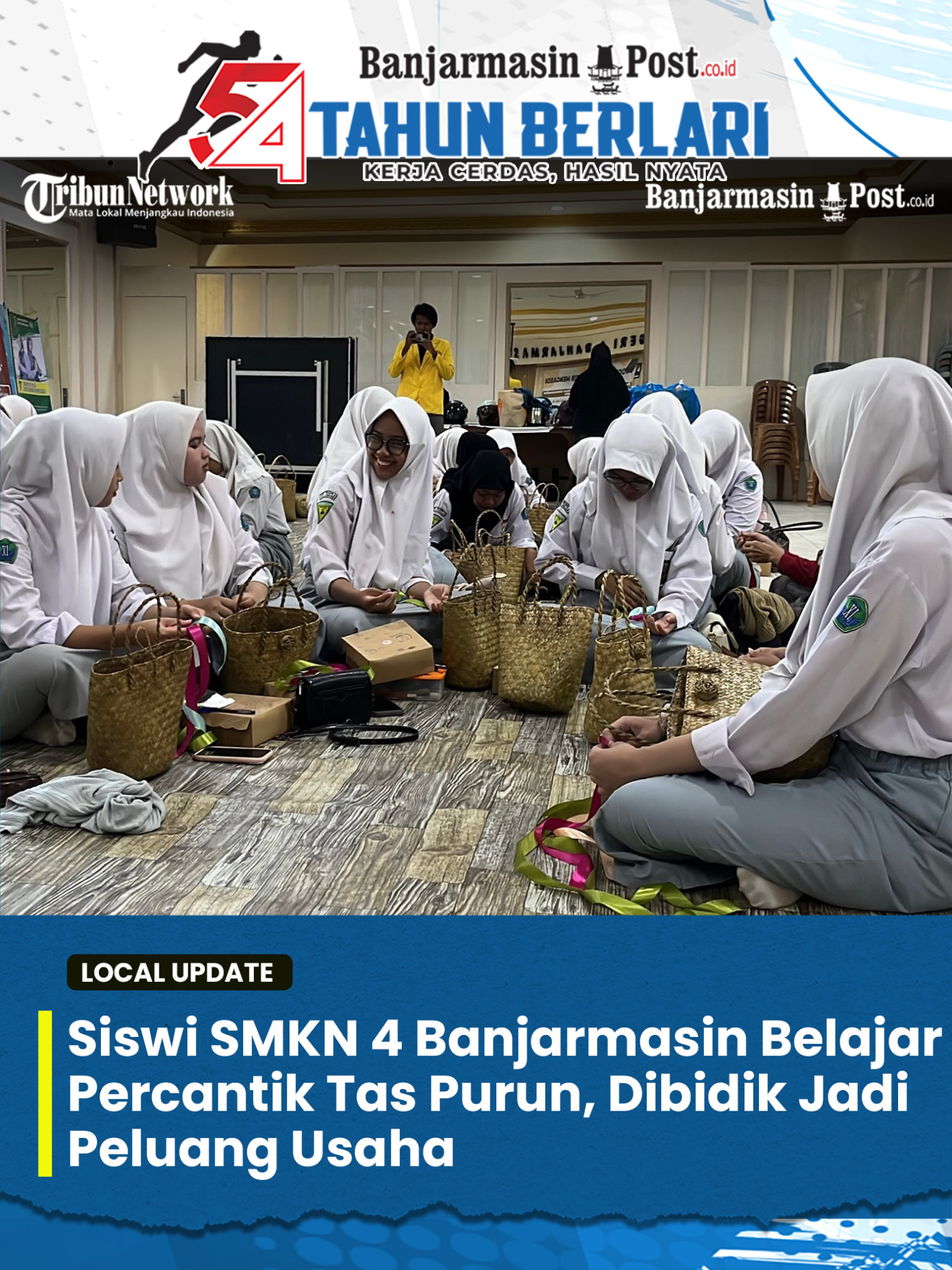 @Banjarmasin Post