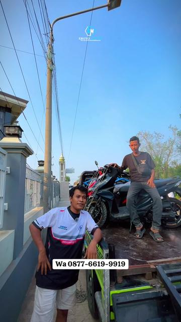 @Kroto Motor Widasari