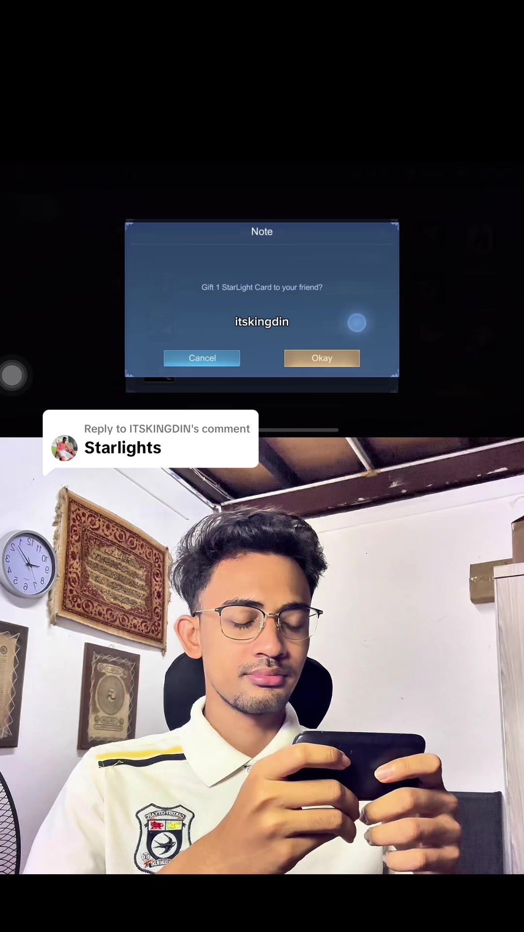 @ITSKINGDIN