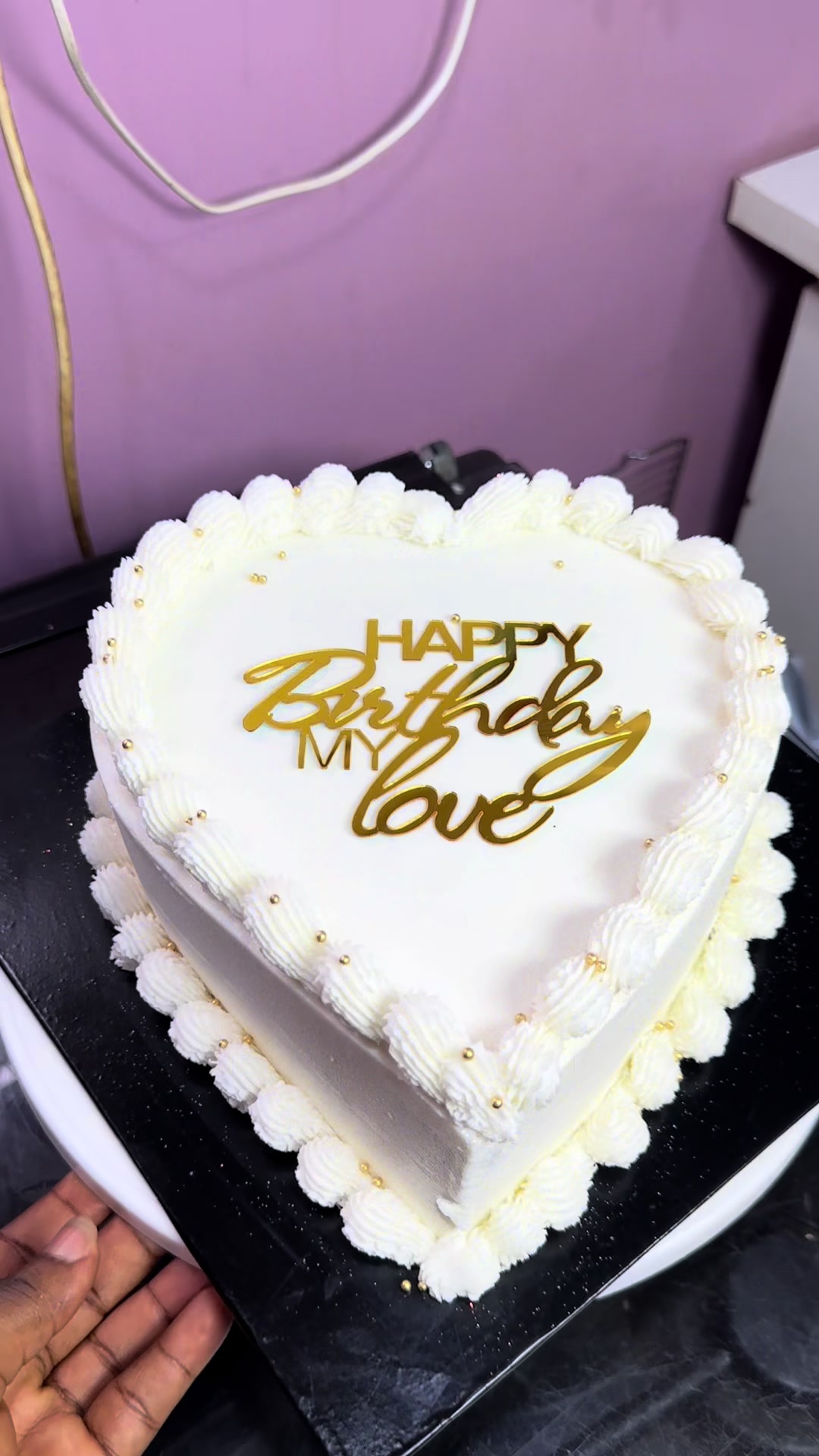 @Tohruks cakes of Ibadan