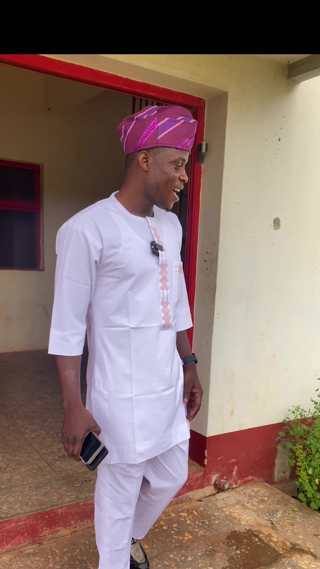 @Mr. Daniel Abiodun