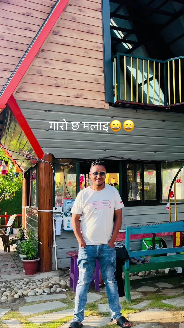@Bashu boro dahal ko choro