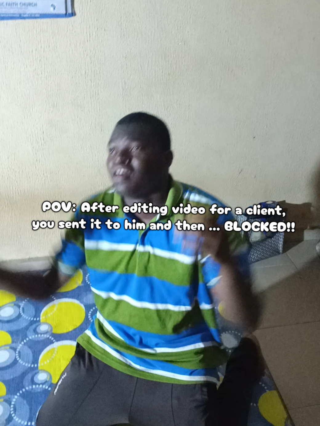 @The IBK experience