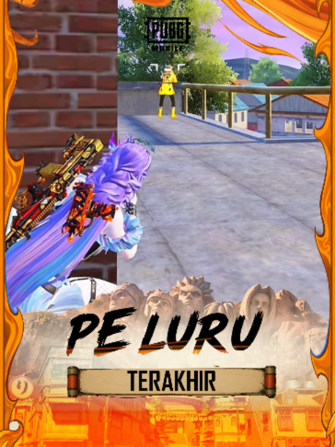 @PUBGMOBILEID