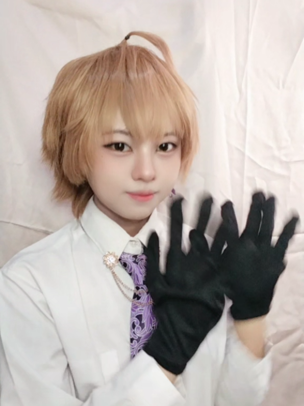 @vii໒꒱