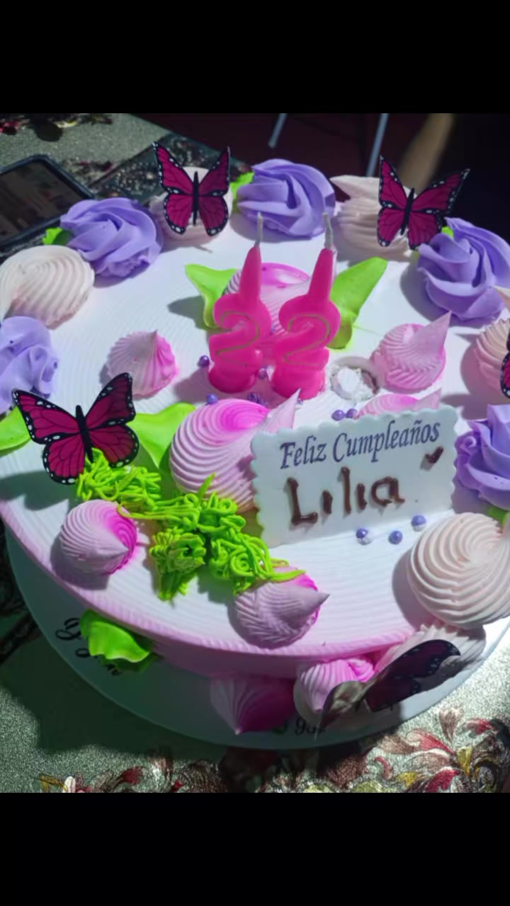 @Lili Sofía