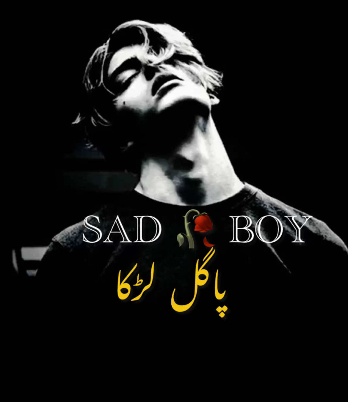 @😢 SAD BOY🎶