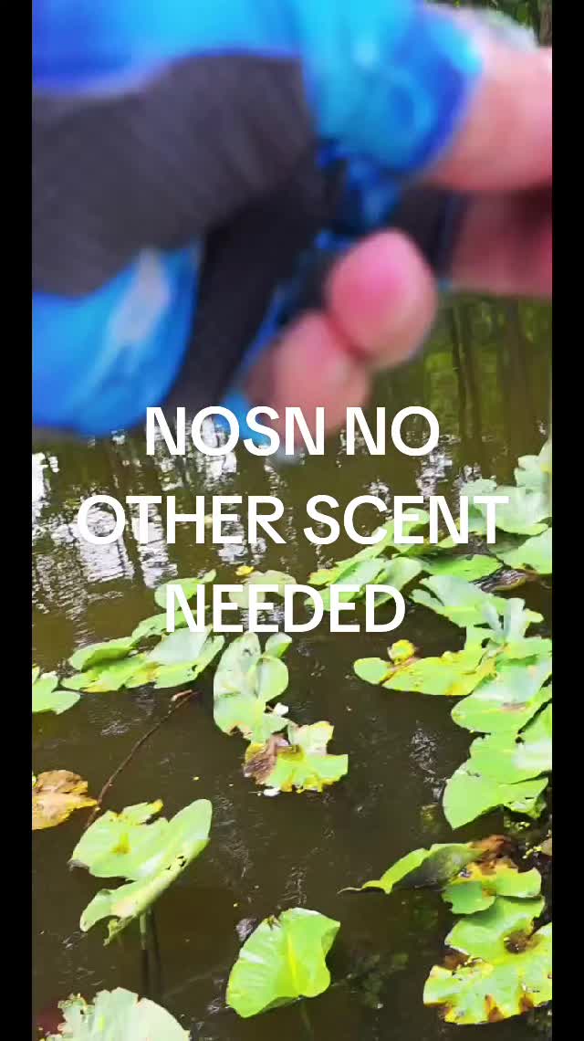 @3dprintedlures FWC