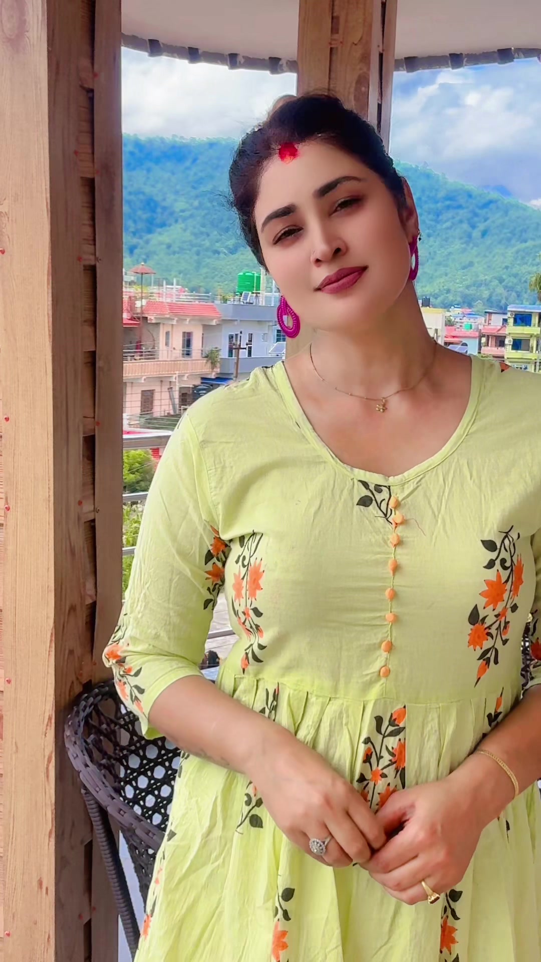 @SUSHMA NEUPANE🦋👰