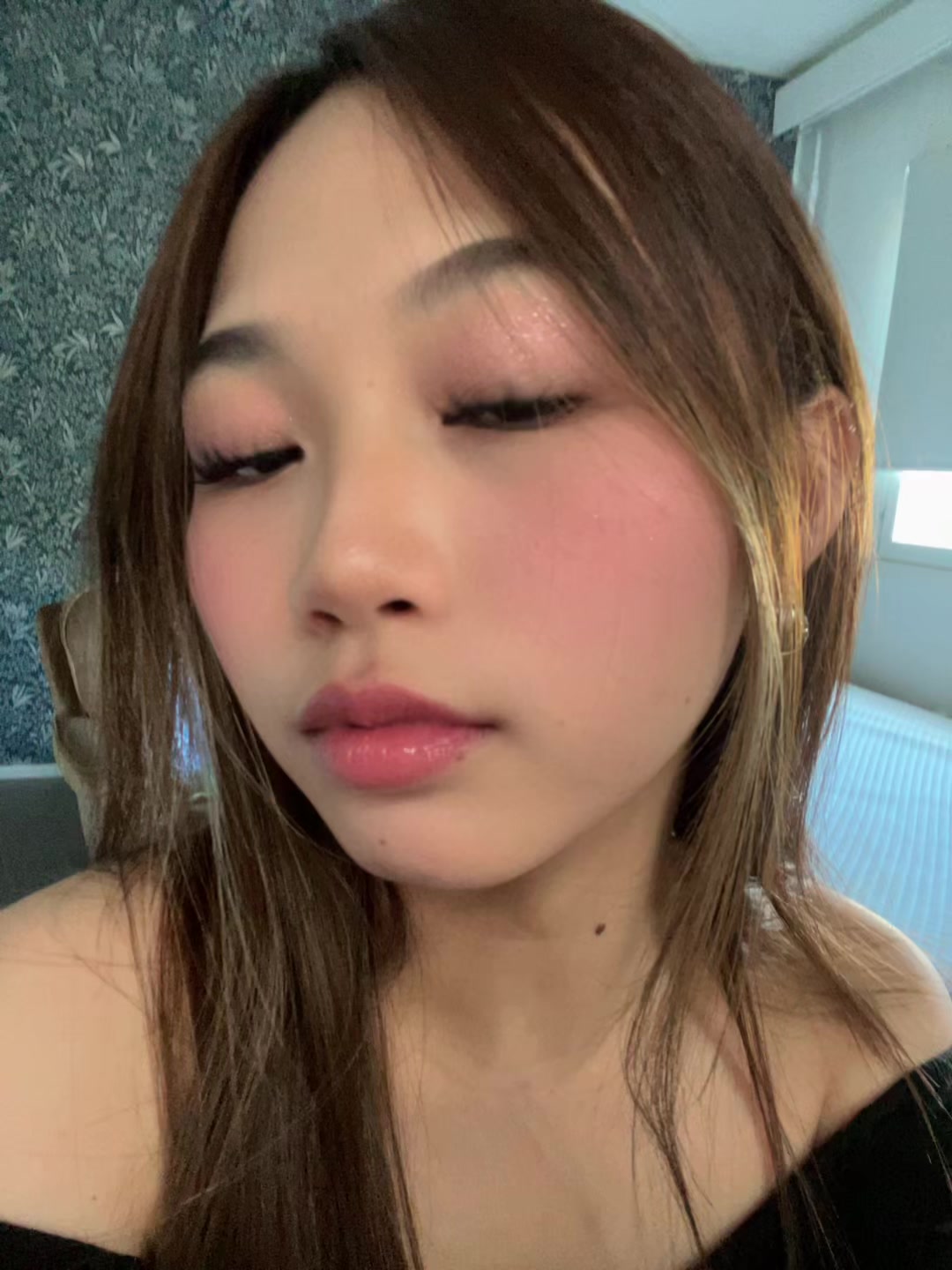 @≽^&bull; ˕ &bull; ྀི≼