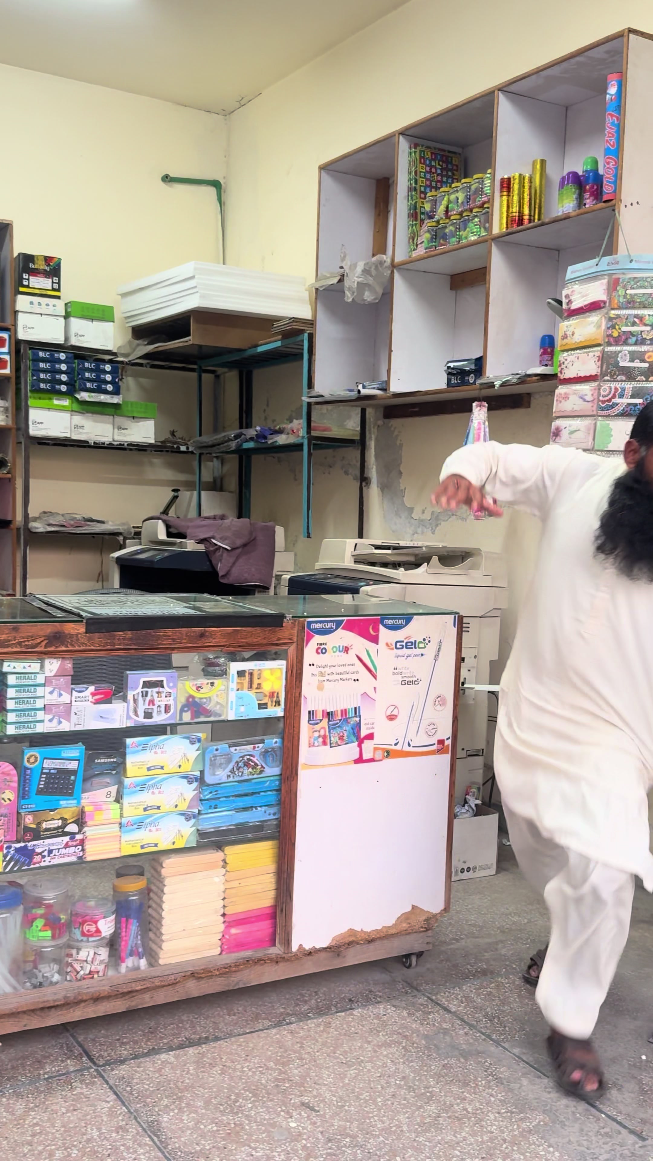 @Molvi with czns