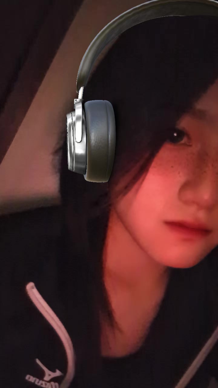 @優柔不断