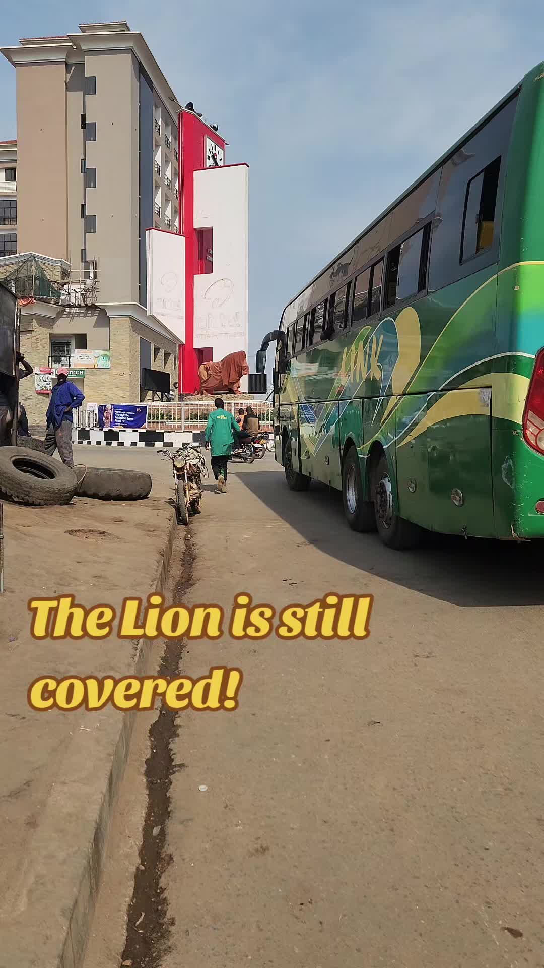 @Link Bus services Ltd