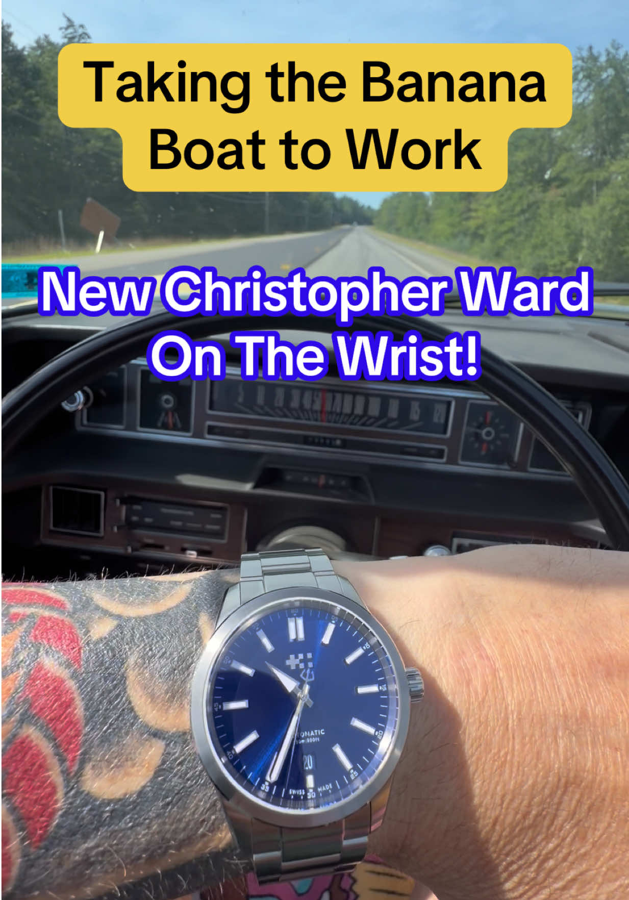 @Kyle the Watch Guy
