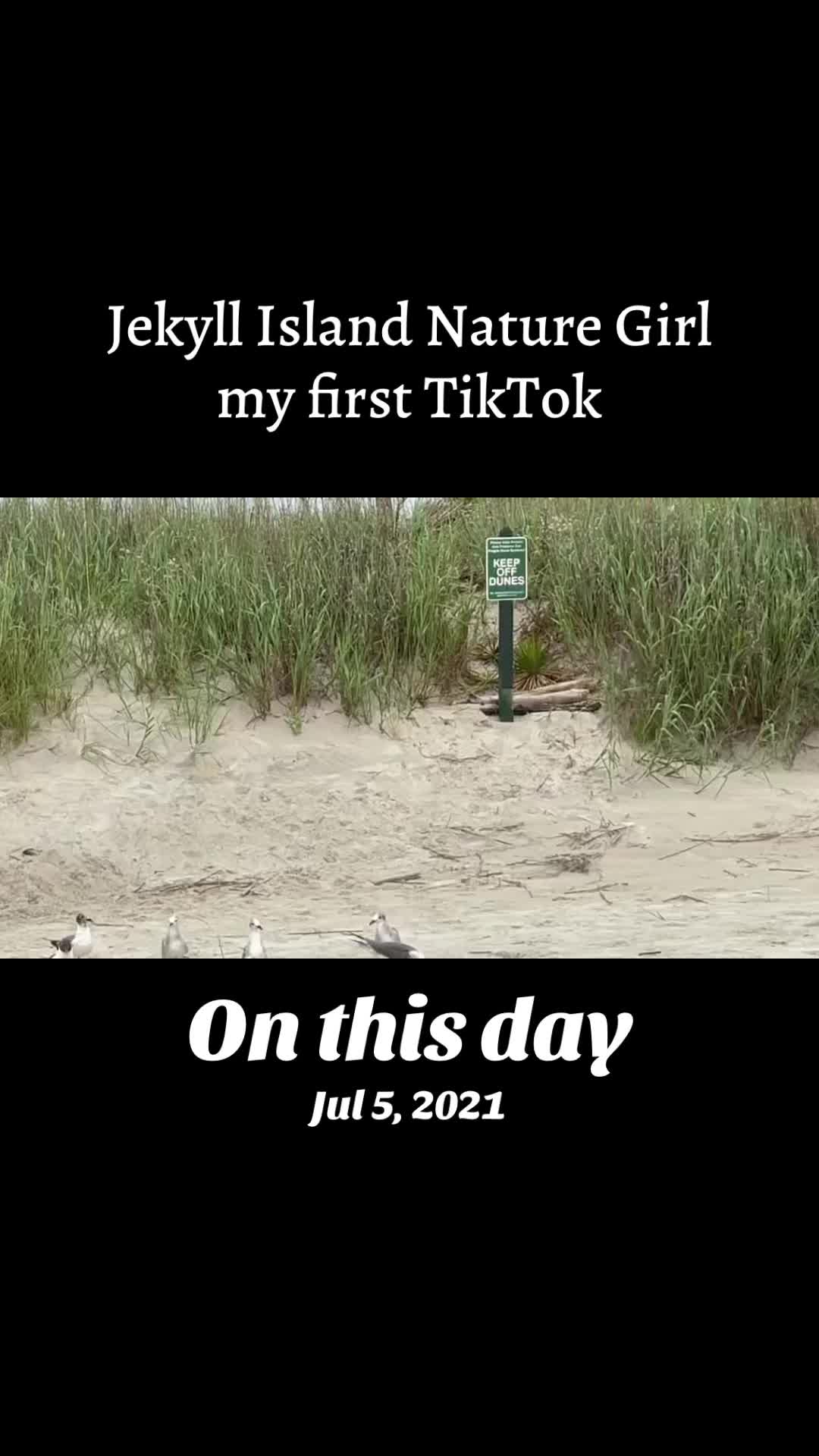 @Jekyll Island Nature Girl