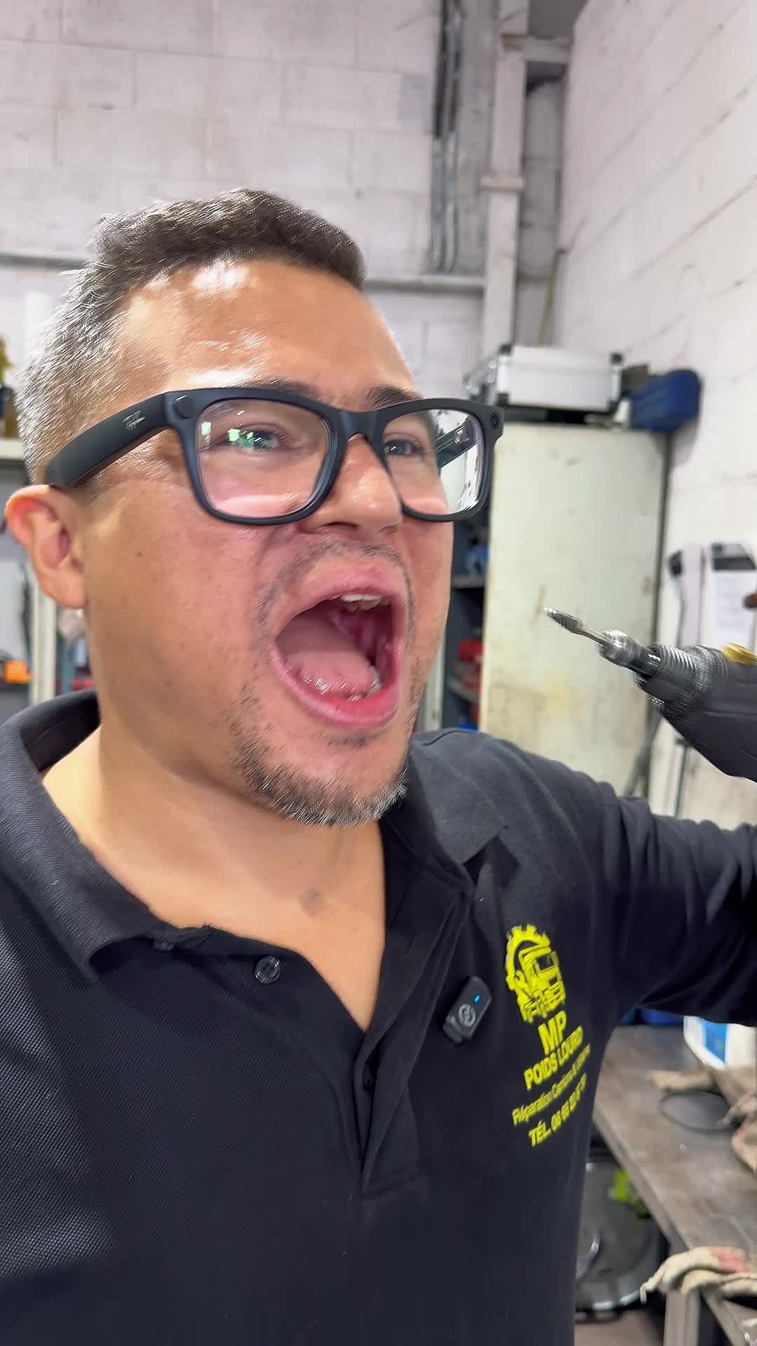 @Le mécanicien Brésilien