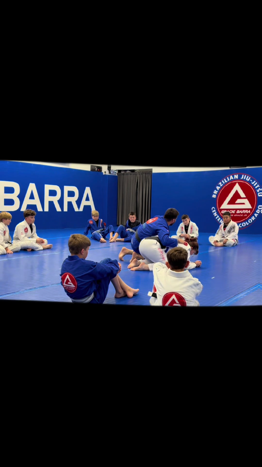 @graciebarracentennial