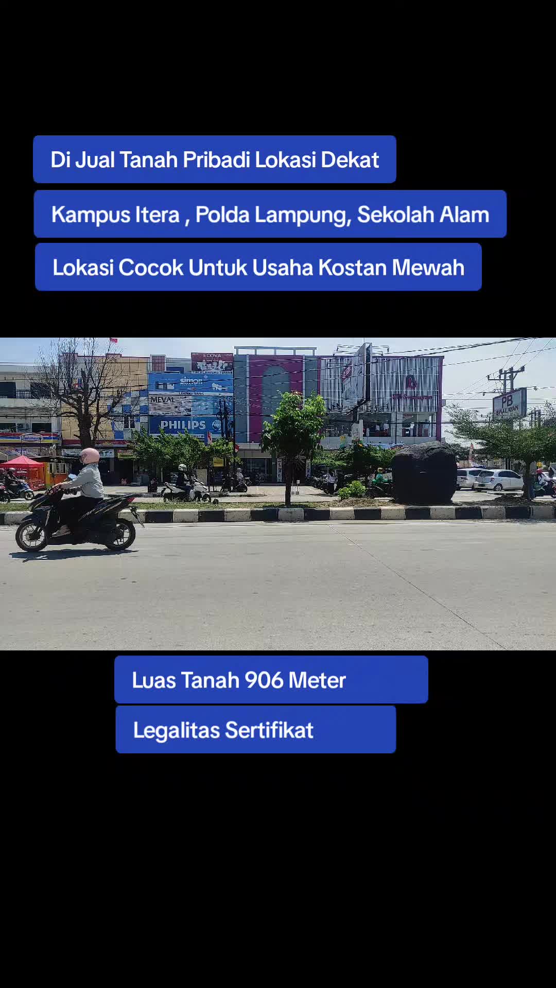 @Tanah pribadi Lampung
