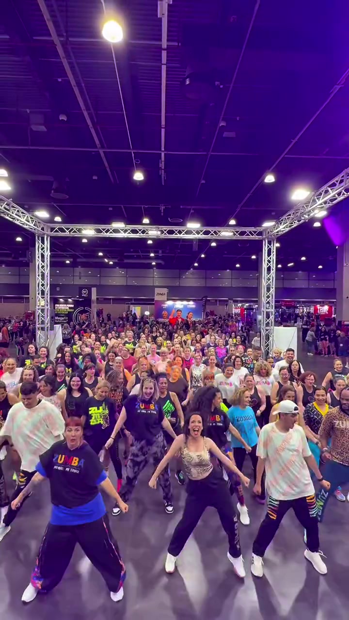 @Zumba Fitness