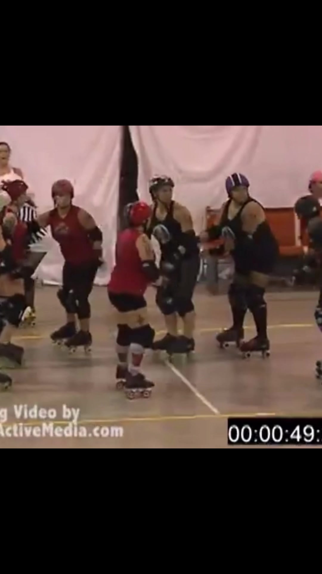 @Clarksville Roller Derby