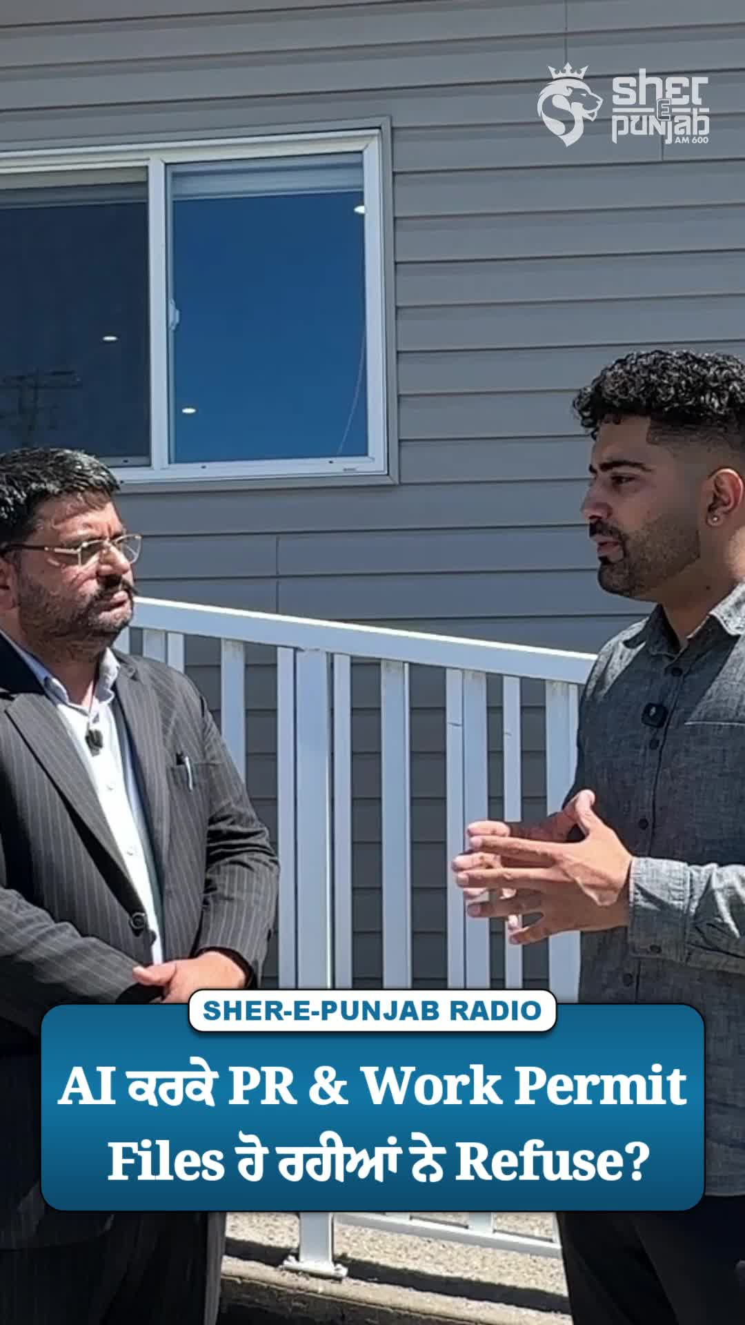 @Sherepunjab Radio Canada