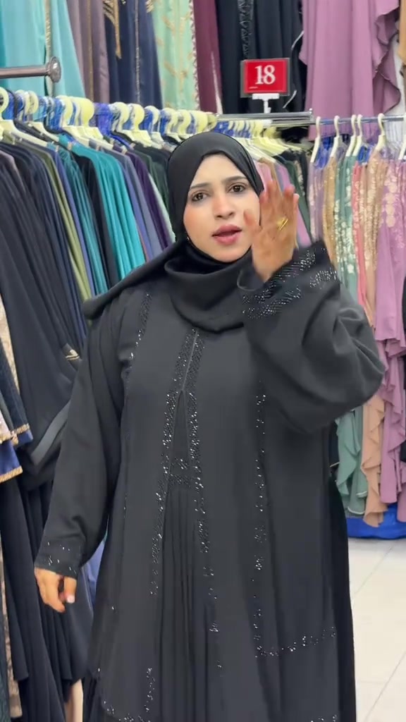 @farzana Taha abaya kuwait 🇰🇼