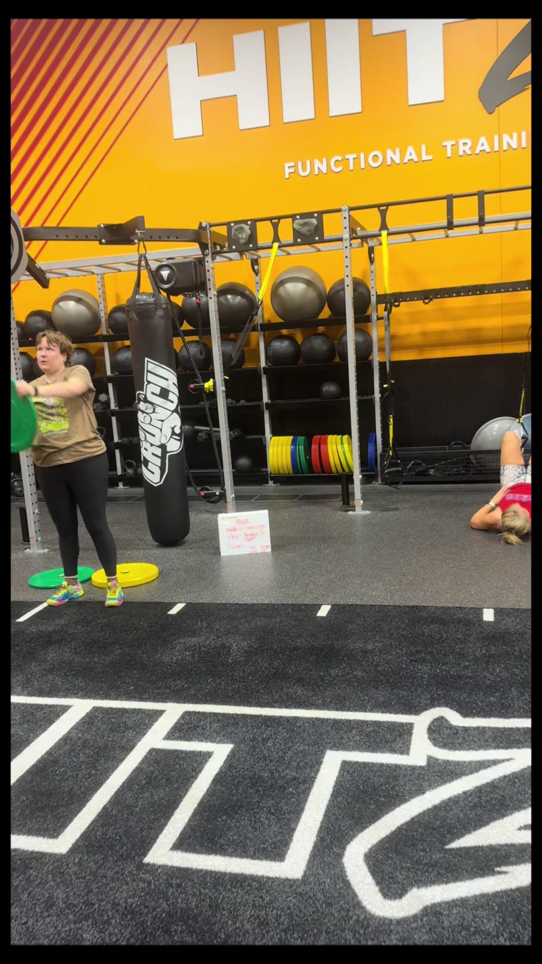 @get fit w/ kristin